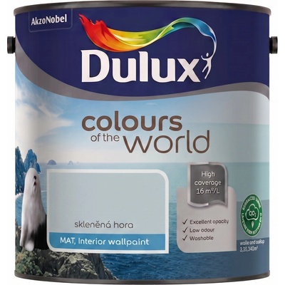 Dulux COW skleněná hora 2,5 l
