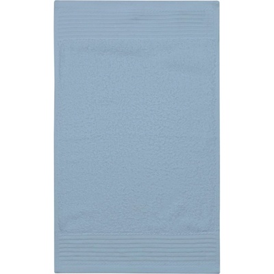The One Towelling 1003 uterák light blue 30 x 50 cm