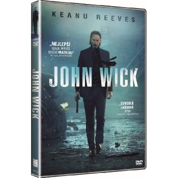 MagicBox Джон Уик - dvd (008134)