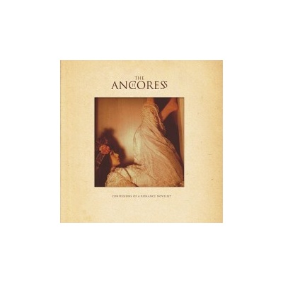 Anchoress - Confession Of A Romance Novelist 2 CD