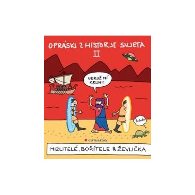 Opráski zhistorje svjeta II