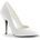 Pleaser USA Pleaser Seduce-420V White 38