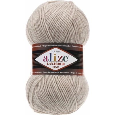 alize Lanagold Fine 152 Плетива прежда (17500152)