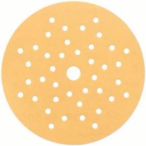 Bosch Шкурка Bosch за орбитален шлайф с 41 отвора 125 мм, P180, Best for Wood and Paint C470- 2 608 901 130