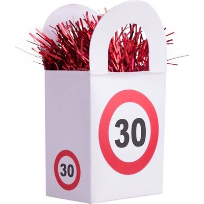 Espa Závažie na balóny dopravná značka 30.