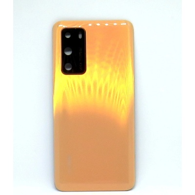 Kryt Huawei P40 zadní růžový