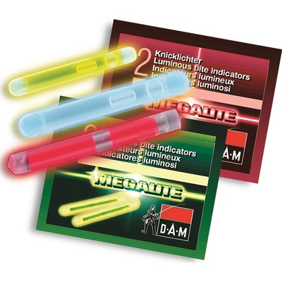 Dam Chemické Svetlo Light 4,5x39mm Red 2ks