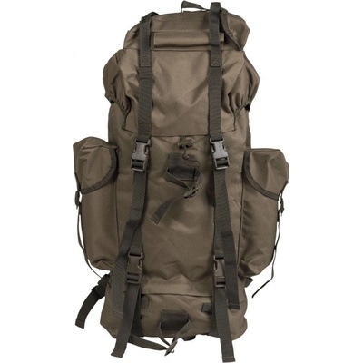 Mil-Tec nemecký vojenský oliva 35 l