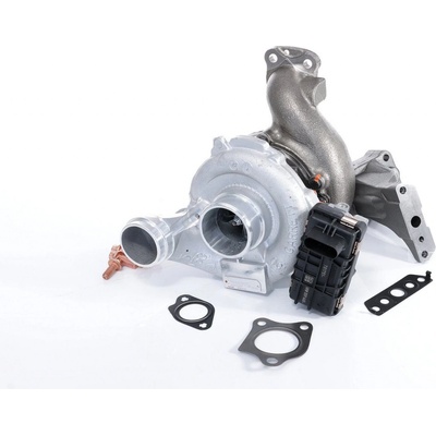 Turbodúchadlo, preplňovanie BTS TURBO T981384