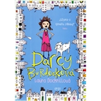 Darcy Burdocková - Darcy Burdocková