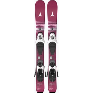 Atomic Детски ски за спускане със ски автомати Atomic Maven Jr 70-90 + C5 GW berry
