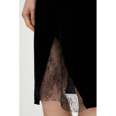 Zadig&Voltaire Пола с коприна zadig&voltaire (wwsk01610)