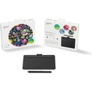 Grafické tablety Wacom Intuos S Bluetooth CTL-4100WLK