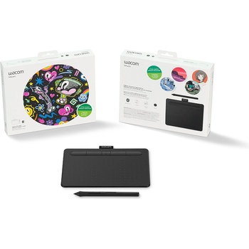 Wacom Intuos S Bluetooth CTL-4100WLK