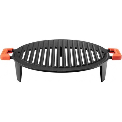 LAVA METAL Litinový kulatý barbeque podstavec 37 cm