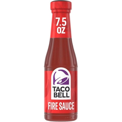 Taco Bell Fire pálivá omáčka s jalapeňos 213 ml