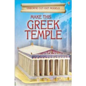 Make This Greek Temple | Iain Ashman (ISBN: 9780746093528)