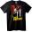 NOONEBRAND Тениска Филм Криминална история - 2XL, Black