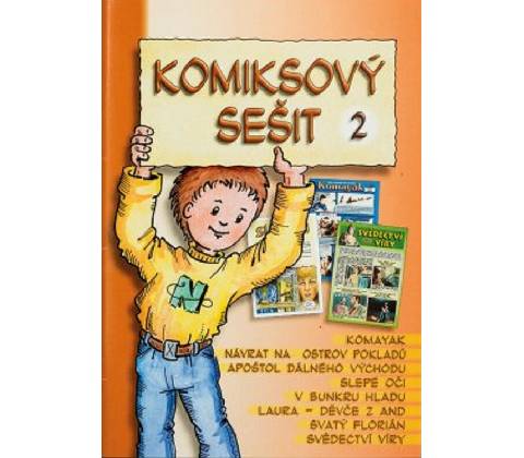 Komiksový sešit 2
