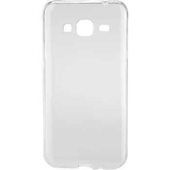 Image 1 of Samsung Силиконов калъф за Samsung Galaxy J1 (2016) 0.3mm прозрачен