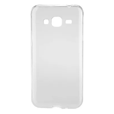 Samsung Силиконов калъф за Samsung Galaxy J1 (2016) 0.3mm прозрачен