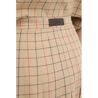 Barbour Памучна пола Barbour Hollington (LSK0146)