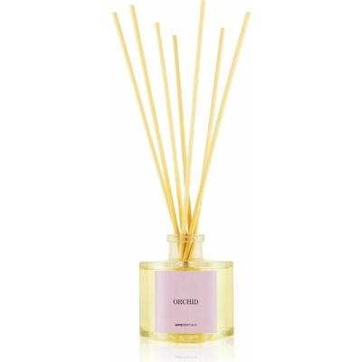 Ambientair COLOURS Orchid aróma difuzér s náplňou 100 ml