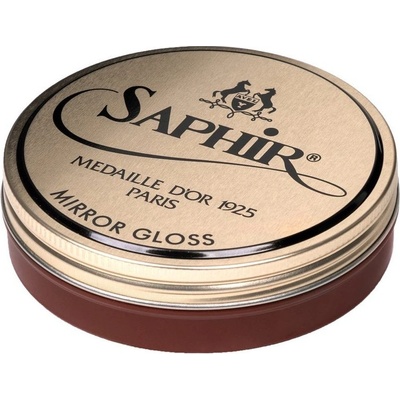 Saphir Medaille d'Or Mirror Gloss 75 ml Light Brown