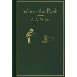 Winnie-the-Pooh (ISBN: 9780525555315)