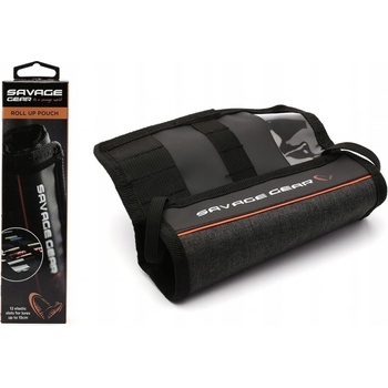 Savage Gear Puzdro Roll Up Pouch