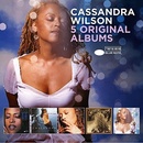 WILSON, CASSANDRA - 5 ORIGINAL ALBUMS CD