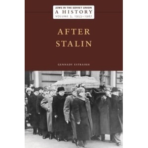 Jews in the Soviet Union: A History (ISBN: 9781479819461)