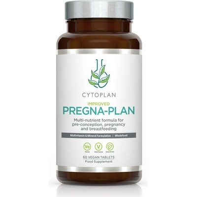 Cytoplan Pregna-Plan 60 tabliet