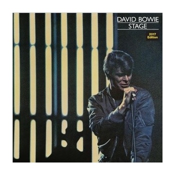 BOWIE DAVID: STAGE CD