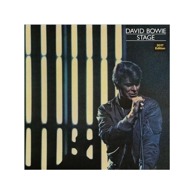BOWIE DAVID: STAGE CD
