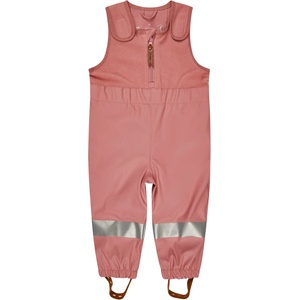 Sterntaler Детски водоустойчив панталон Sterntaler Kids' Lined Rain Trousers Waterproof trousers - Perlrosa - размер 80 (EU) (701-4155-0212)
