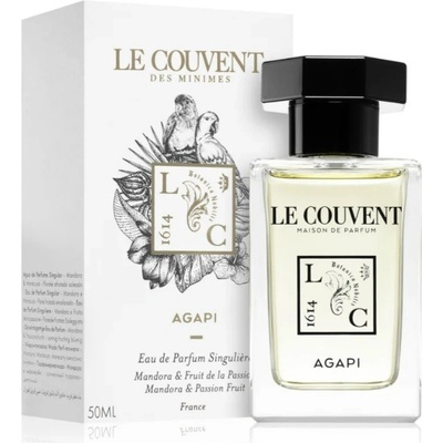 Le Couvent Maison de Parfum Singulières Agapi parfumovaná voda unisex 50 ml