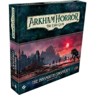 FFG Arkham Horror LCG: The Innsmouth Conspiracy