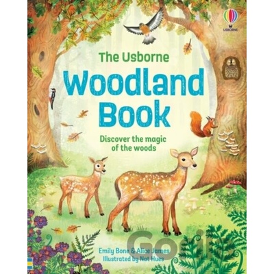 The Woodland Book - Alice James