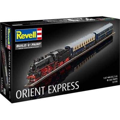 Revell Orient Express Classics 1:87