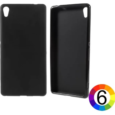 Sony Xperia XA Ultra Силиконов Калъф TPU и Протектор
