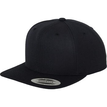 Urban Classics Шапка с козирка в черно Classic SnapbackUB-6089M-00470 - Черен, размер Youth