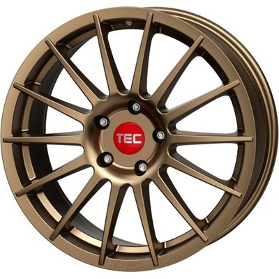 TEC AS2 8x18 5x114,3 ET45 bronze