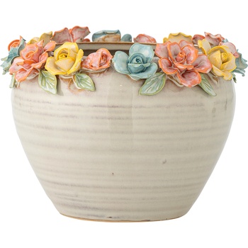 Bloomingville Eanna Саксия за цветя, 14 см (82063090)