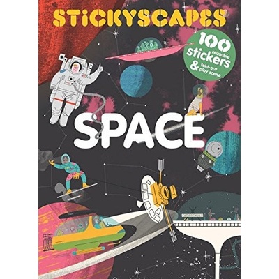 Stickyscapes Space - Tom Froese