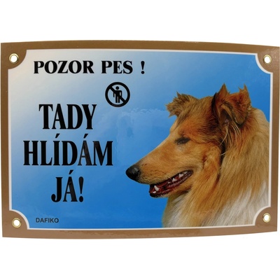Dafiko Tabulka kolie – Hledejceny.cz
