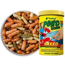 Tropical Pond Sticks Mixed 50 l