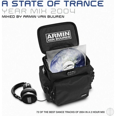 Van Buuren Armin - State Of Trance Year Mix 2004 2 CD