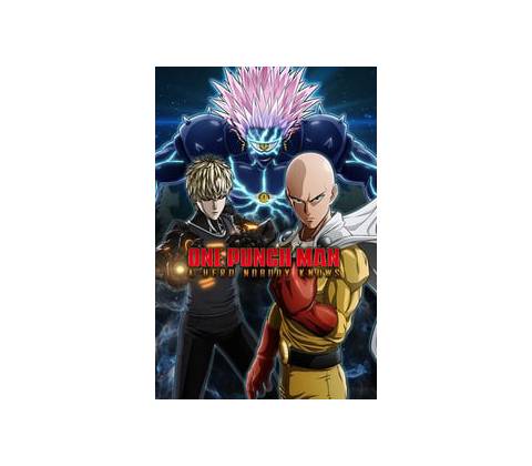 One Punch Man