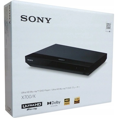 SONY UBP-X700 – Zbozi.Blesk.cz